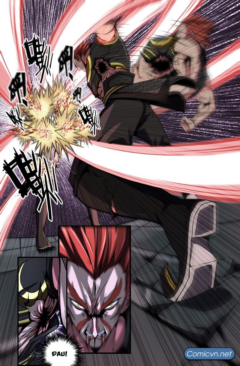 Mạnh Nhất Lịch Sử Chap 16 - Next Chap 17