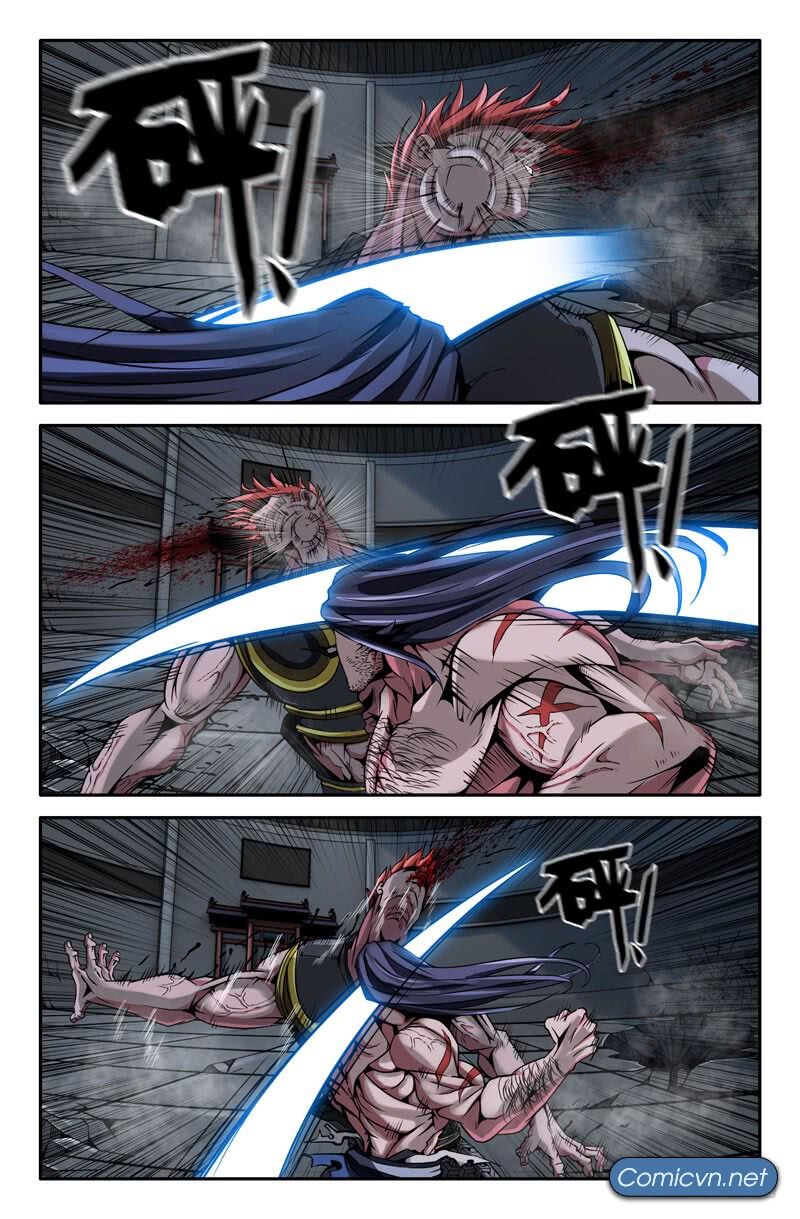 Mạnh Nhất Lịch Sử Chap 16 - Next Chap 17