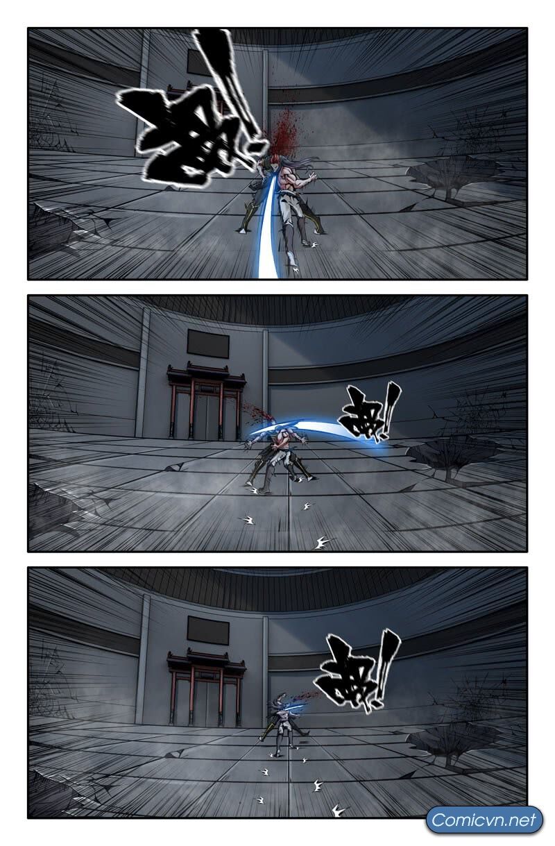 Mạnh Nhất Lịch Sử Chap 16 - Next Chap 17