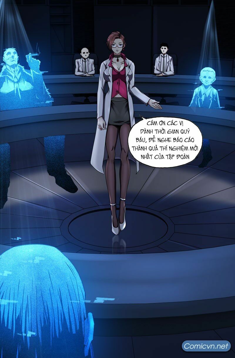 Mạnh Nhất Lịch Sử Chap 17 - Next Chap 18