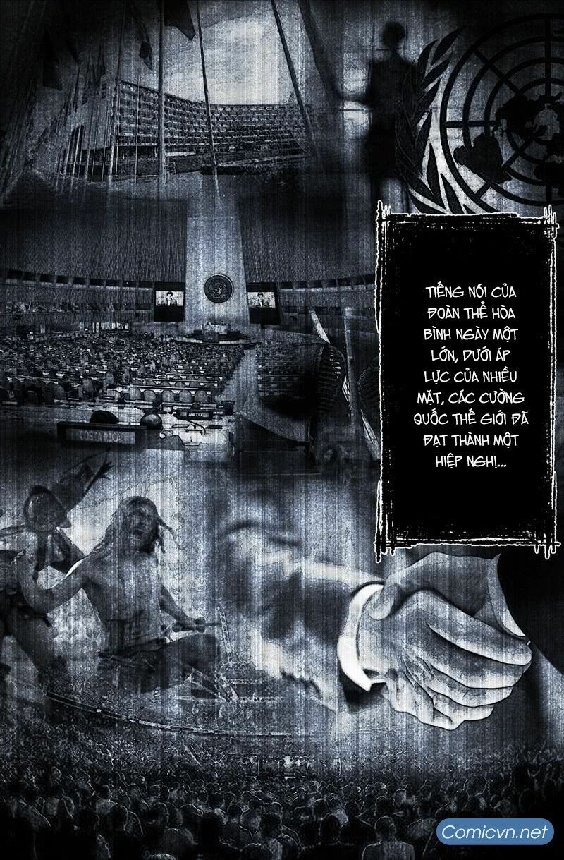 Mạnh Nhất Lịch Sử Chap 17 - Next Chap 18