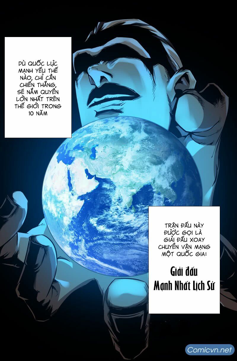 Mạnh Nhất Lịch Sử Chap 17 - Next Chap 18