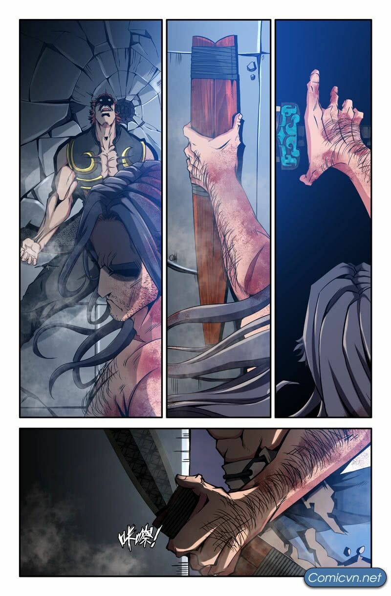 Mạnh Nhất Lịch Sử Chap 17 - Next Chap 18