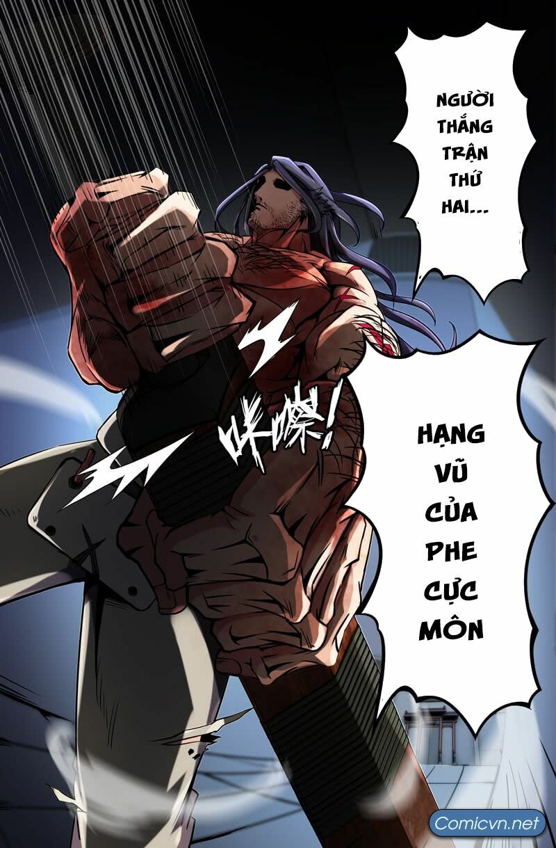 Mạnh Nhất Lịch Sử Chap 17 - Next Chap 18