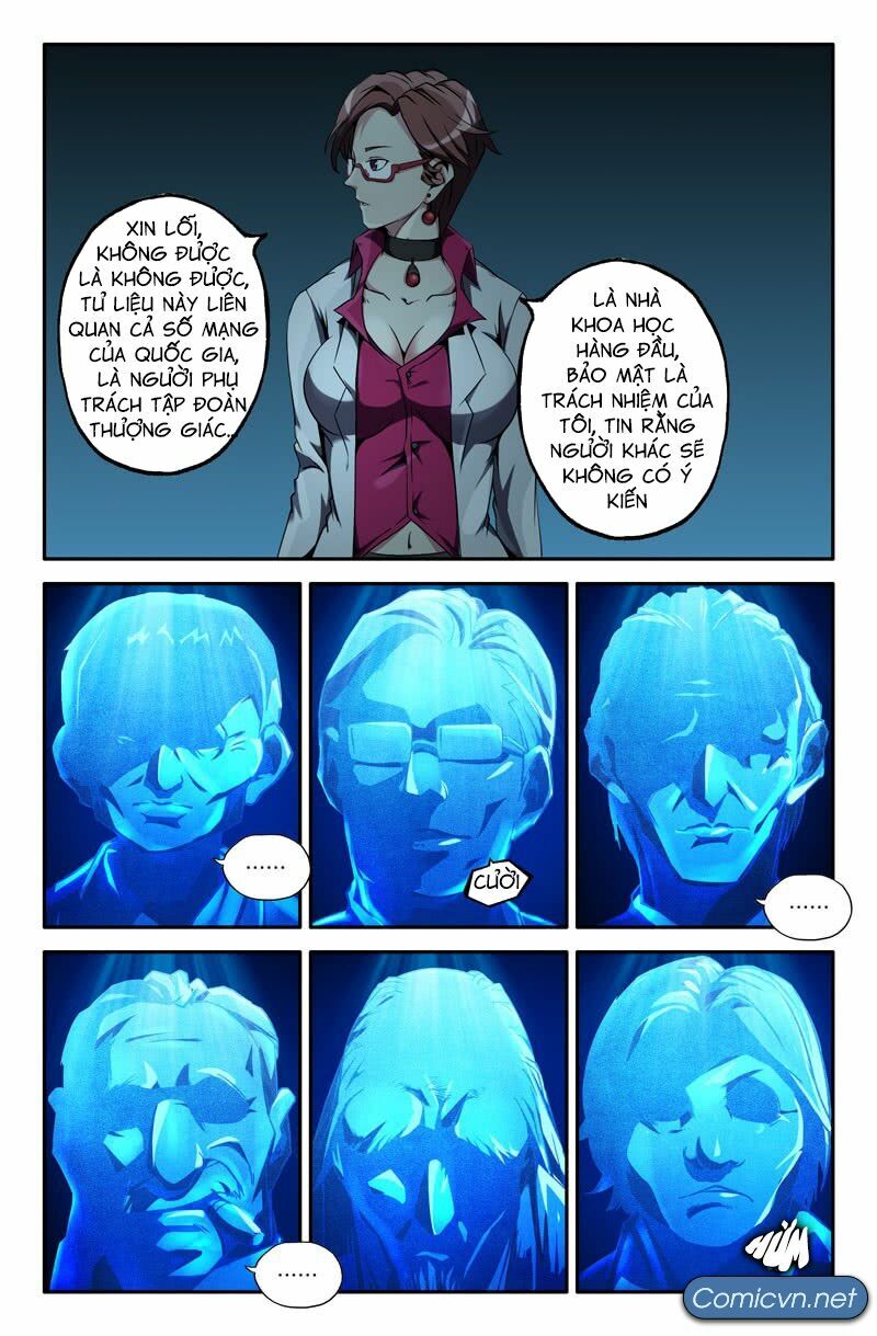 Mạnh Nhất Lịch Sử Chap 18 - Next Chap 19