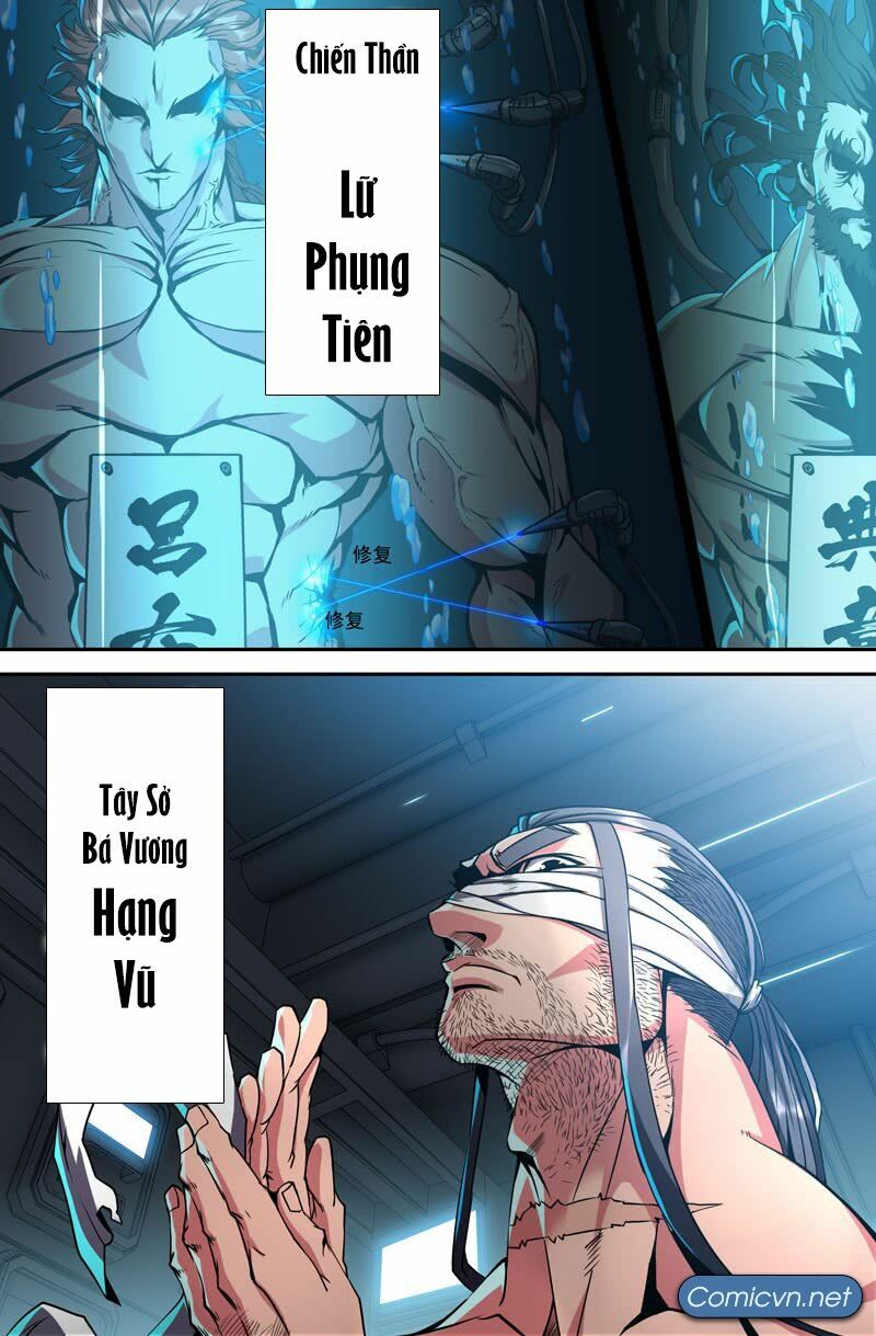 Mạnh Nhất Lịch Sử Chap 18 - Next Chap 19