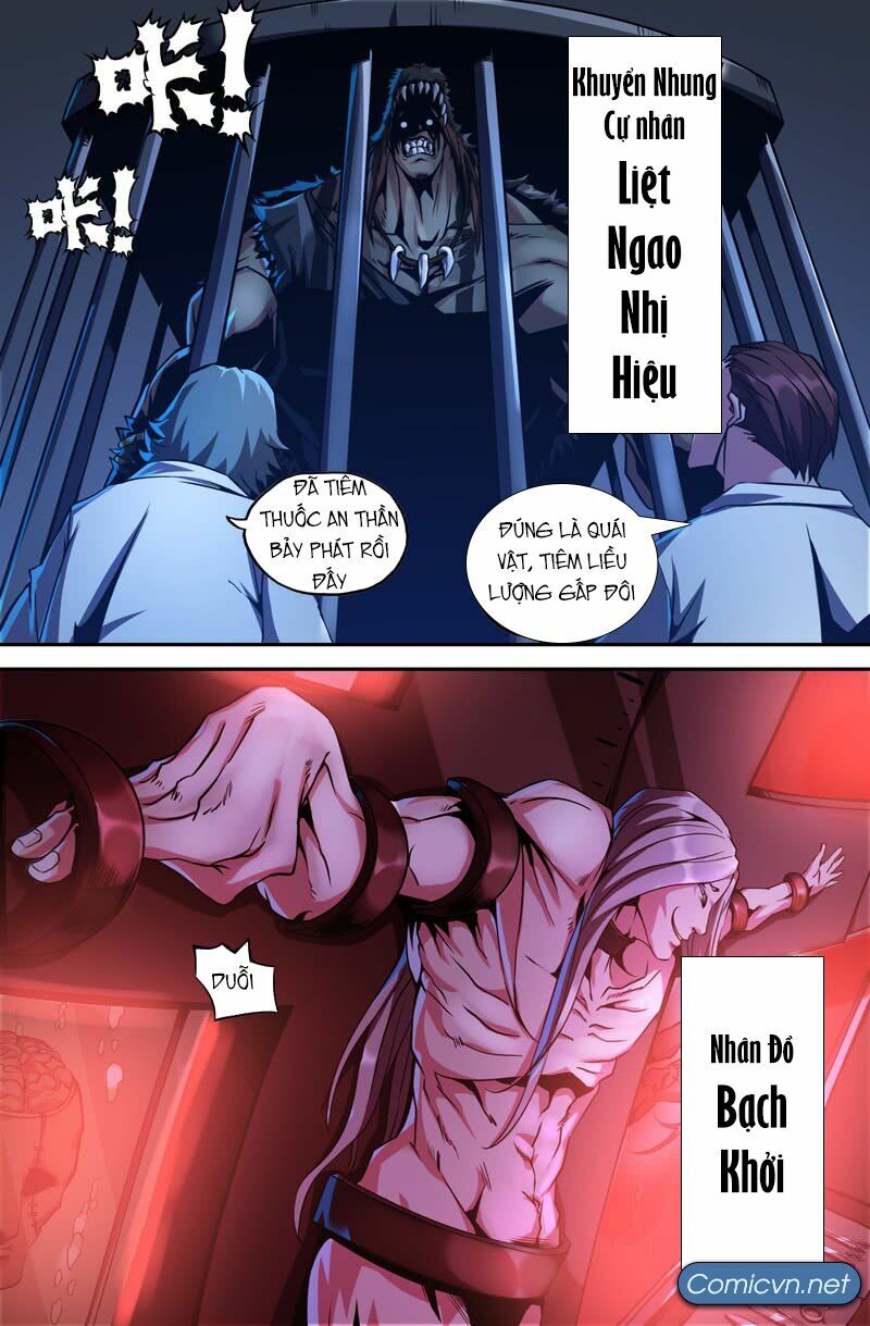 Mạnh Nhất Lịch Sử Chap 18 - Next Chap 19