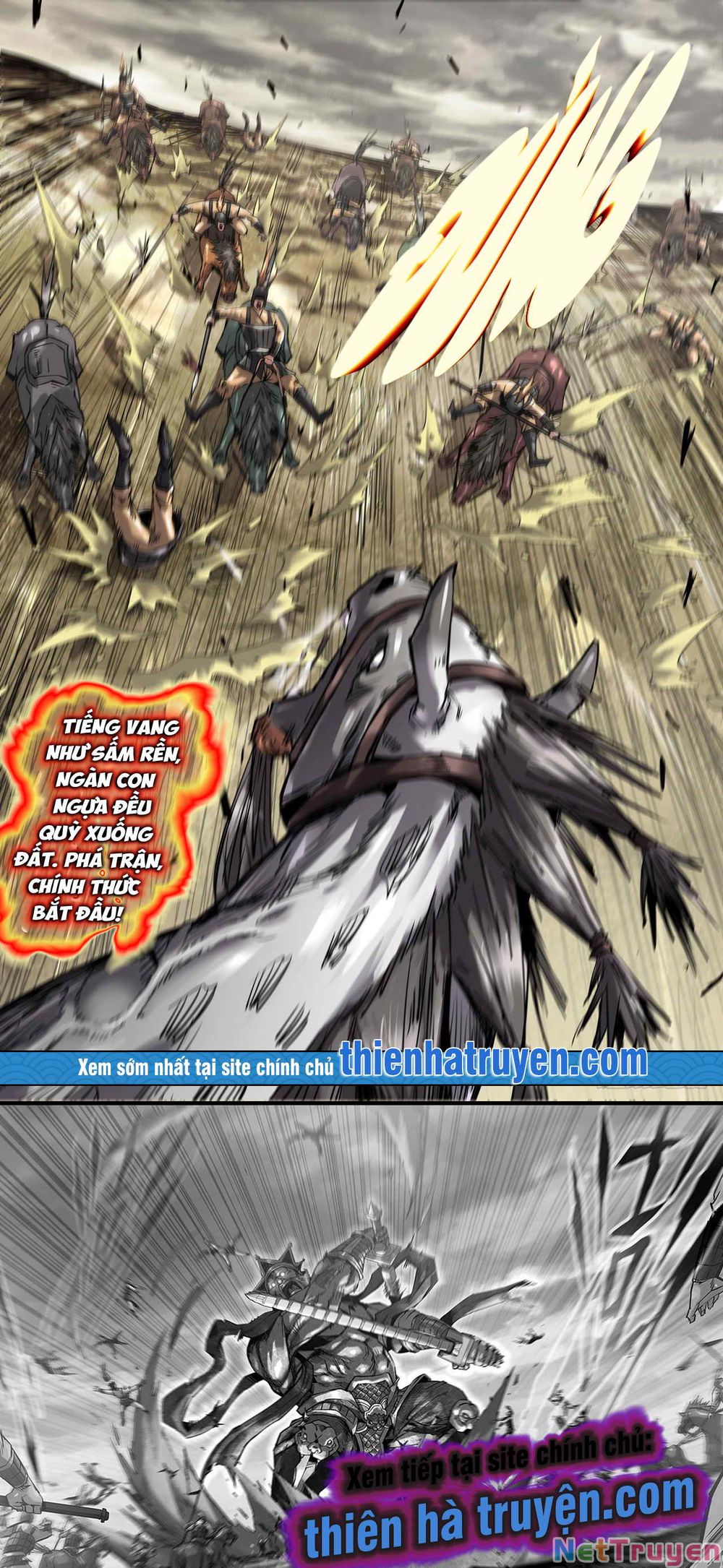 Mạnh Nhất Lịch Sử Chap 187 - Next Chap 188