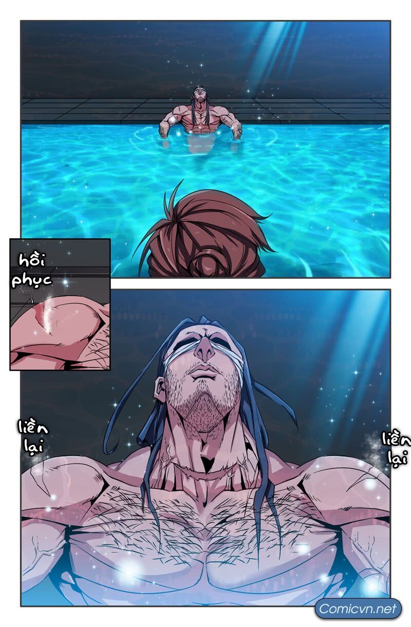 Mạnh Nhất Lịch Sử Chap 19 - Next Chap 20