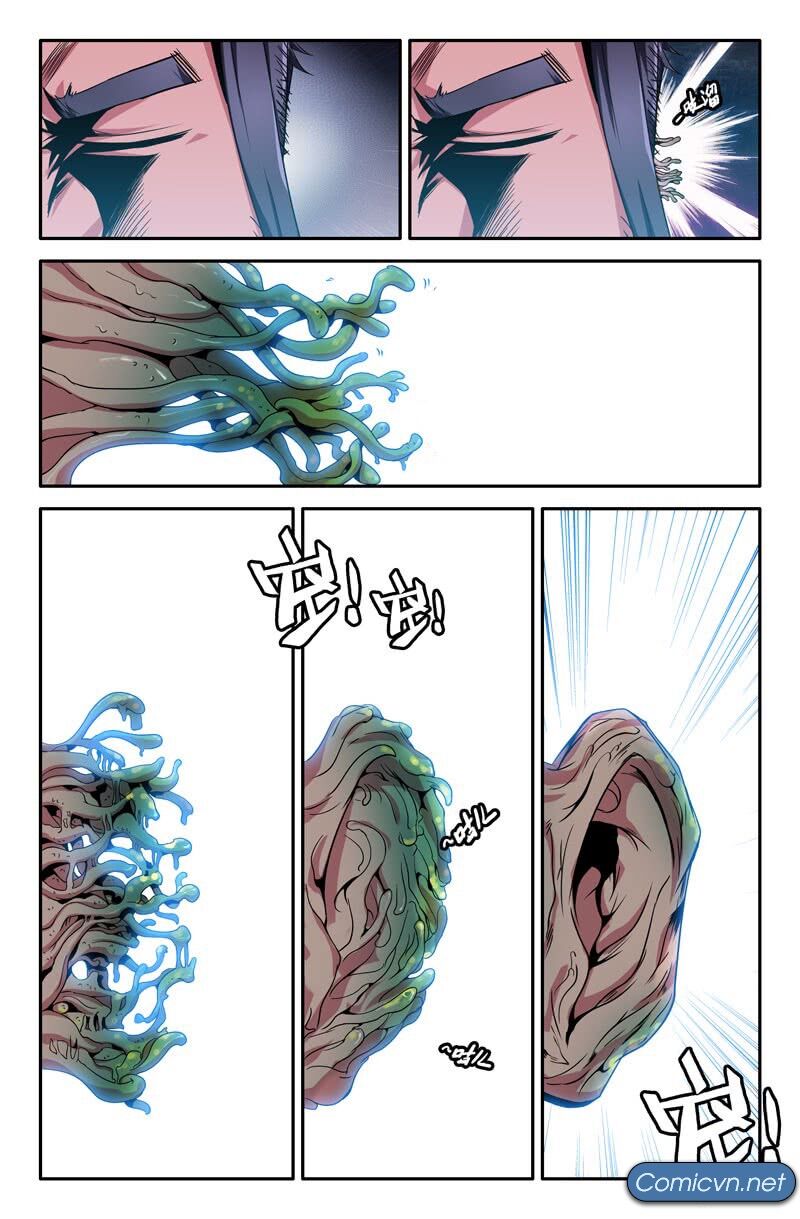 Mạnh Nhất Lịch Sử Chap 19 - Next Chap 20