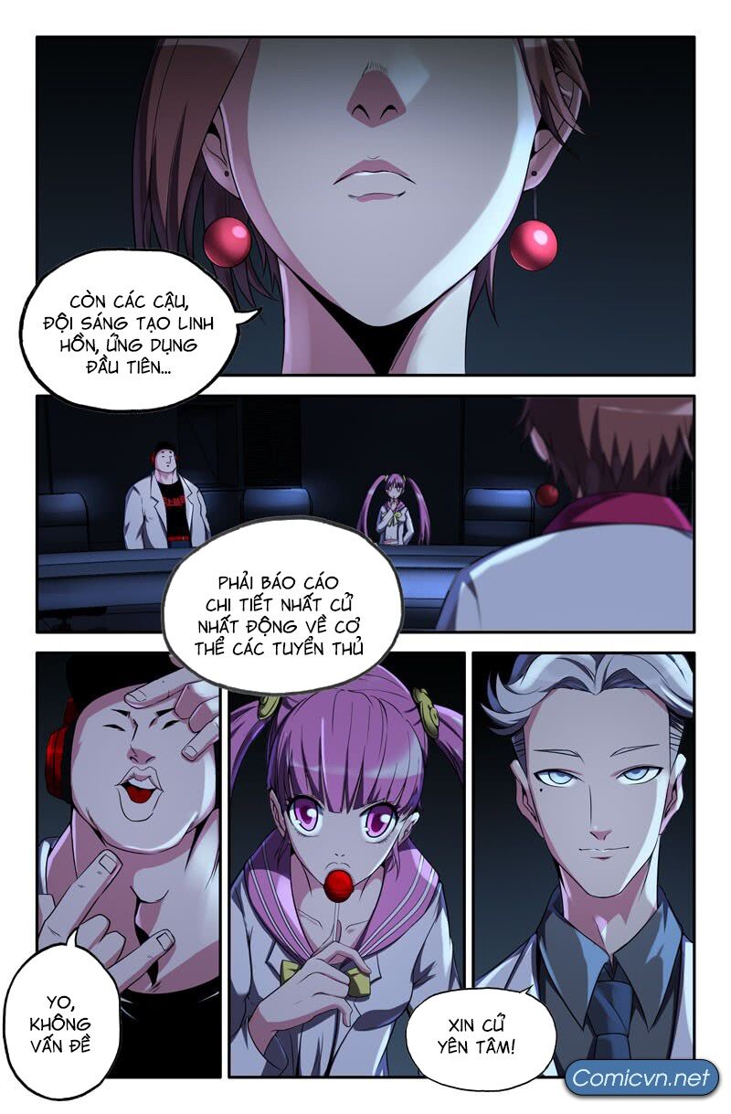 Mạnh Nhất Lịch Sử Chap 19 - Next Chap 20