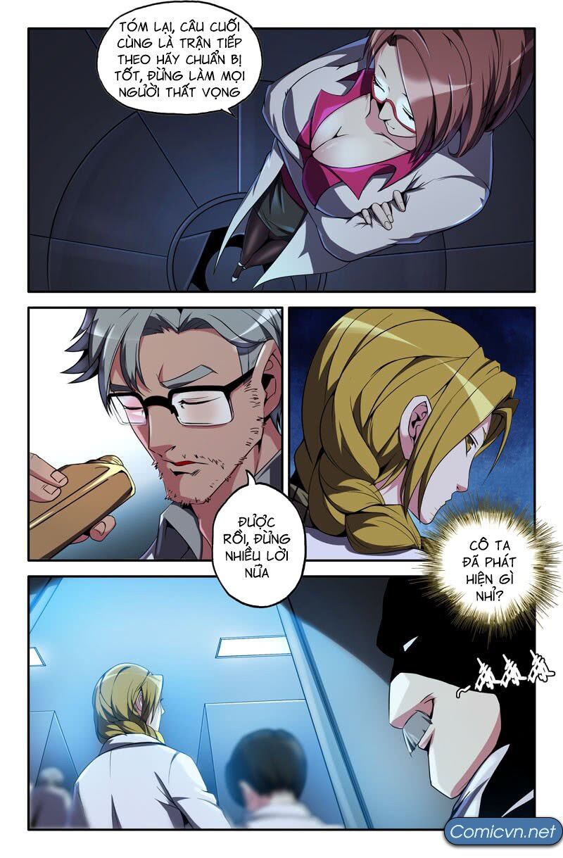 Mạnh Nhất Lịch Sử Chap 19 - Next Chap 20