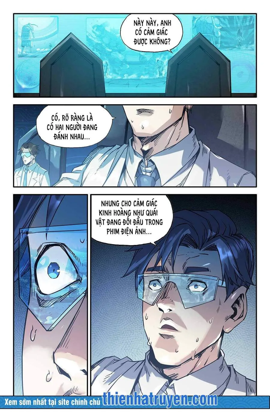 Mạnh Nhất Lịch Sử Chap 196.1 - Next Chap 197.1