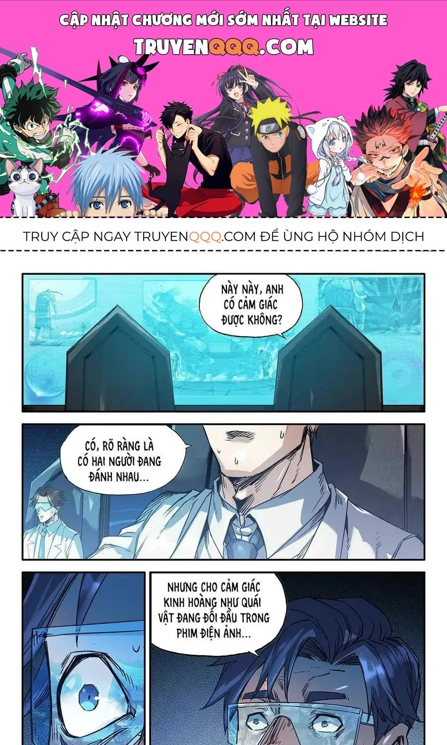 Mạnh Nhất Lịch Sử Chap 196.2 - Next Chap 197.2