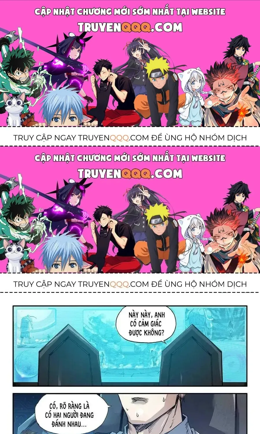 Mạnh Nhất Lịch Sử Chap 196.3 - Next Chap 197.3