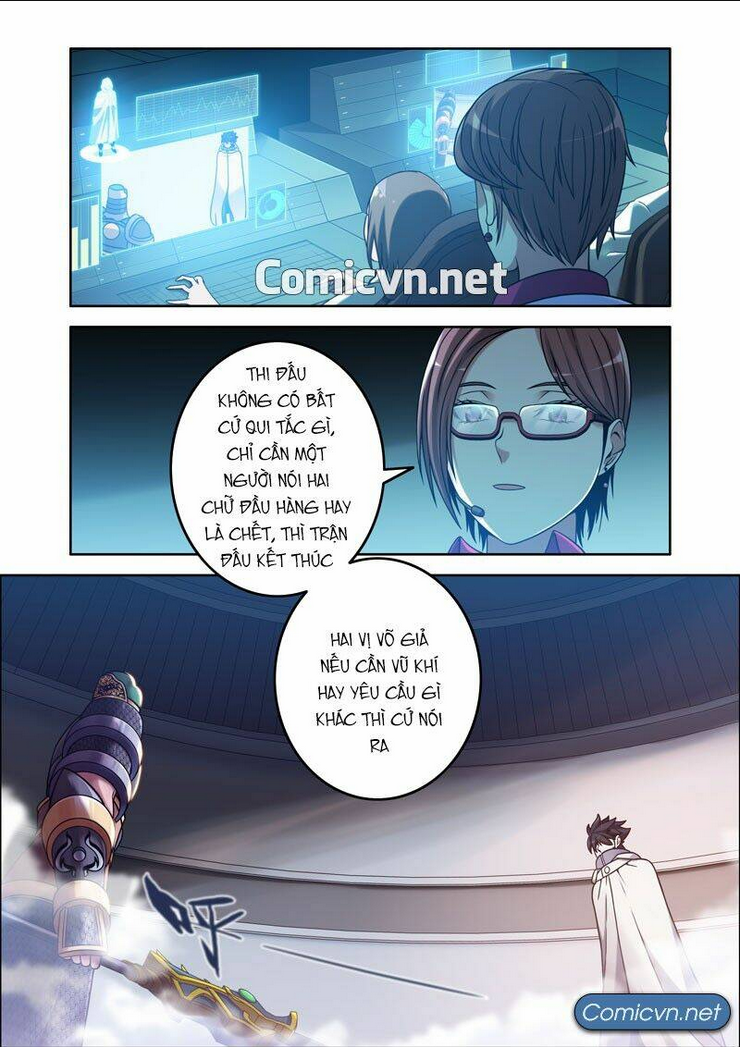 Mạnh Nhất Lịch Sử Chap 2 - Next Chap 3