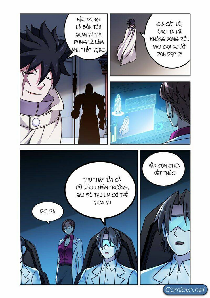 Mạnh Nhất Lịch Sử Chap 2 - Next Chap 3