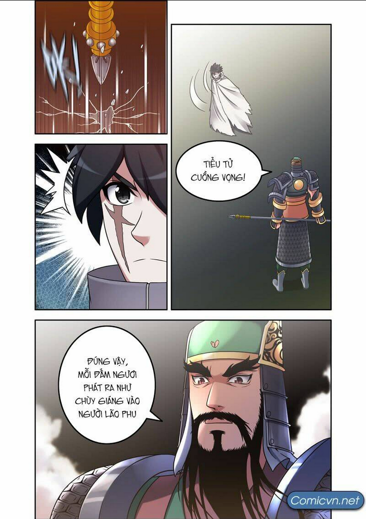 Mạnh Nhất Lịch Sử Chap 2 - Next Chap 3