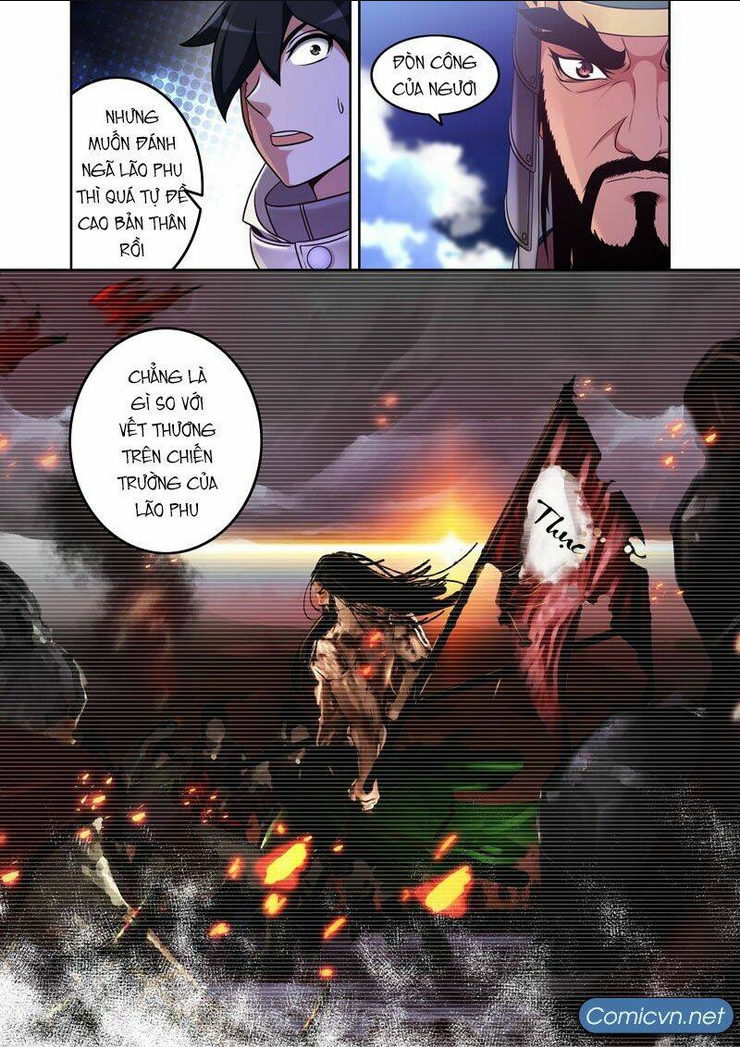 Mạnh Nhất Lịch Sử Chap 2 - Next Chap 3