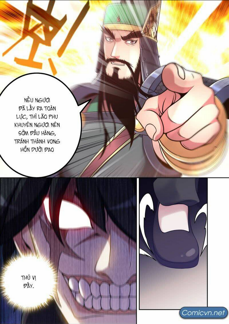 Mạnh Nhất Lịch Sử Chap 2 - Next Chap 3