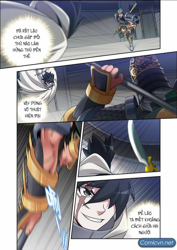 Mạnh Nhất Lịch Sử Chap 2 - Next Chap 3