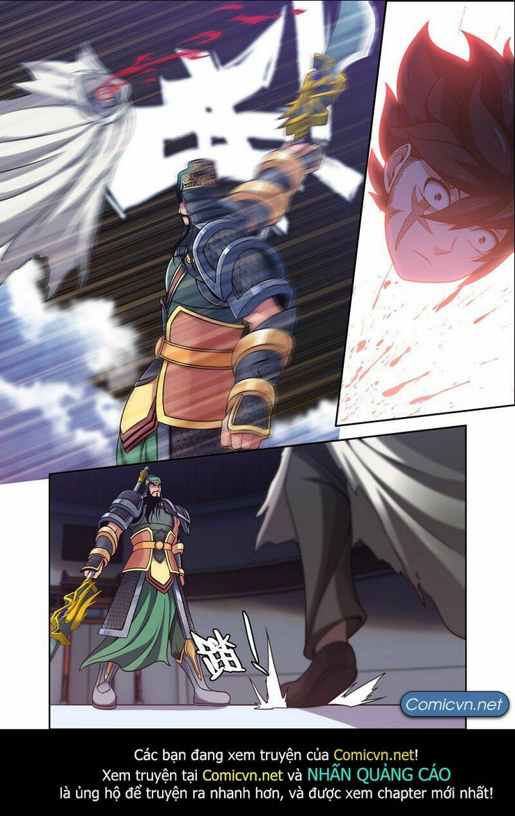 Mạnh Nhất Lịch Sử Chap 2 - Next Chap 3