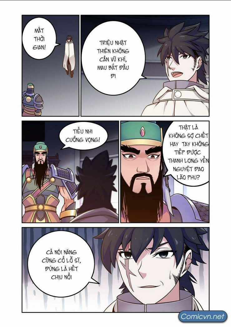 Mạnh Nhất Lịch Sử Chap 2 - Next Chap 3