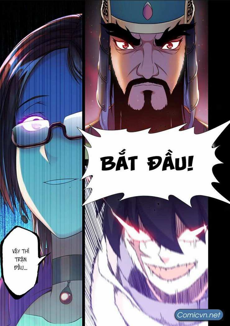 Mạnh Nhất Lịch Sử Chap 2 - Next Chap 3