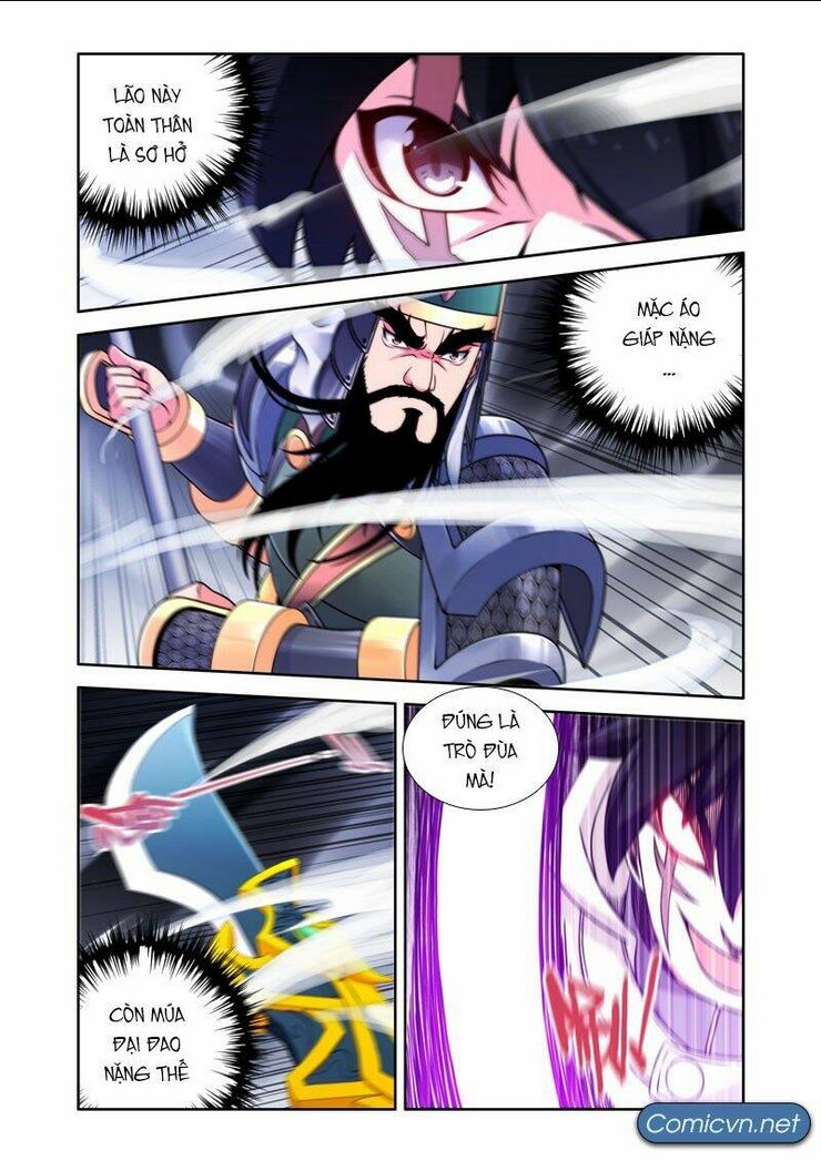 Mạnh Nhất Lịch Sử Chap 2 - Next Chap 3