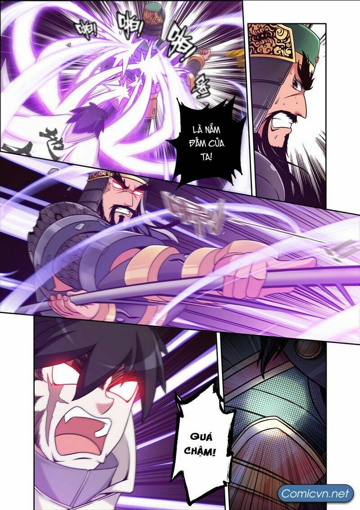 Mạnh Nhất Lịch Sử Chap 2 - Next Chap 3