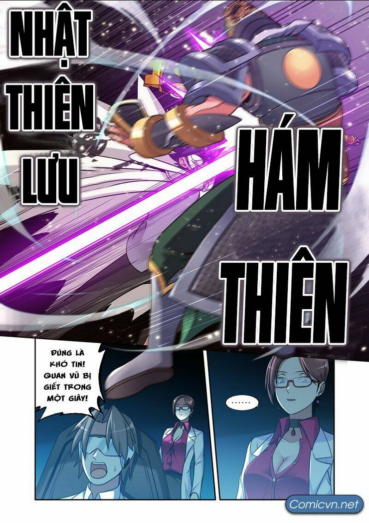 Mạnh Nhất Lịch Sử Chap 2 - Next Chap 3