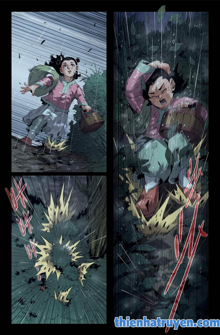 Mạnh Nhất Lịch Sử Chap 208 - Next Chap 209