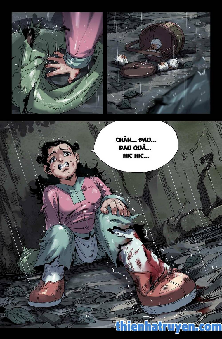Mạnh Nhất Lịch Sử Chap 208 - Next Chap 209