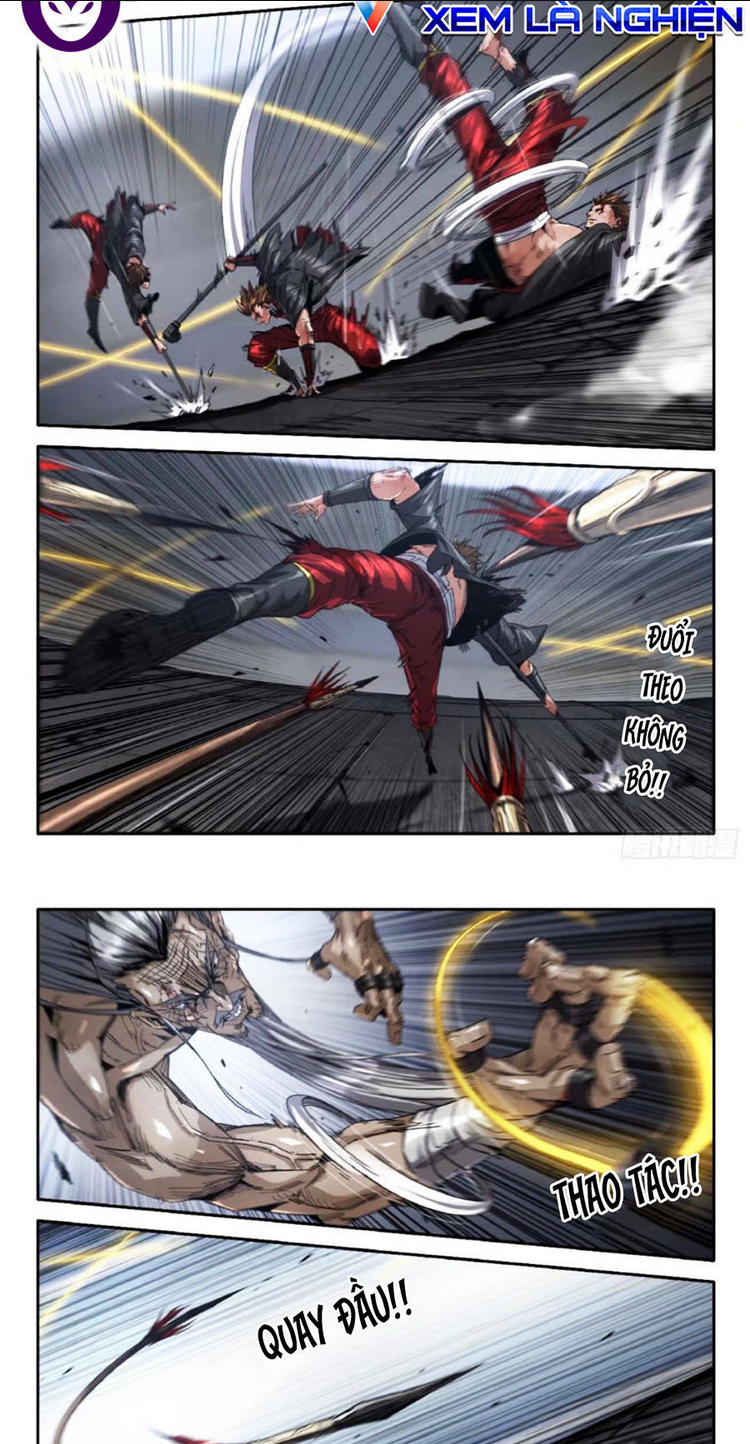 Mạnh Nhất Lịch Sử Chap 238 - Next Chap 239