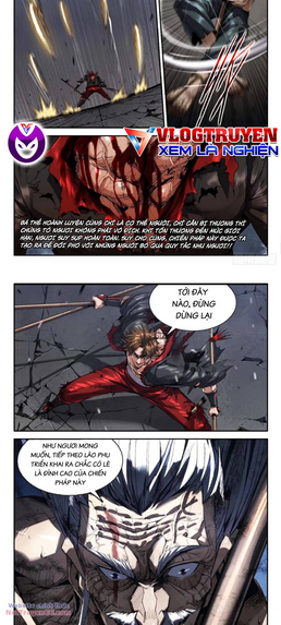 Mạnh Nhất Lịch Sử Chap 240 - Next Chap 241