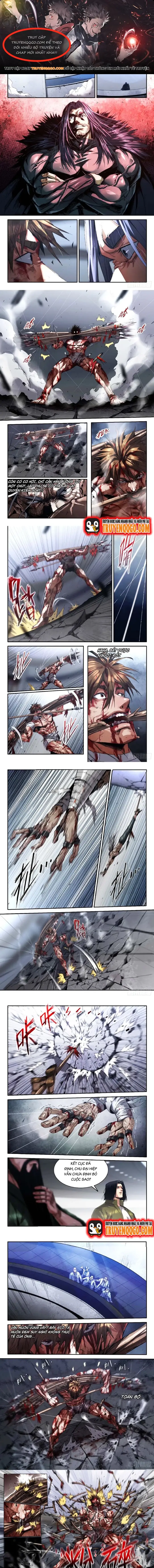 Mạnh Nhất Lịch Sử Chap 243 - Next Chap 244