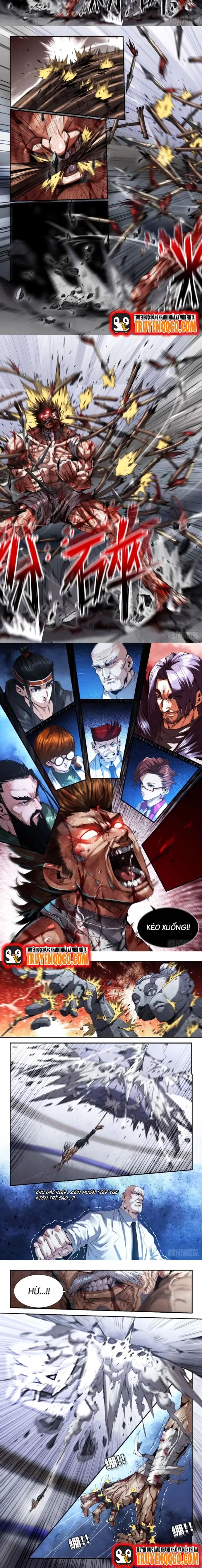 Mạnh Nhất Lịch Sử Chap 243 - Next Chap 244