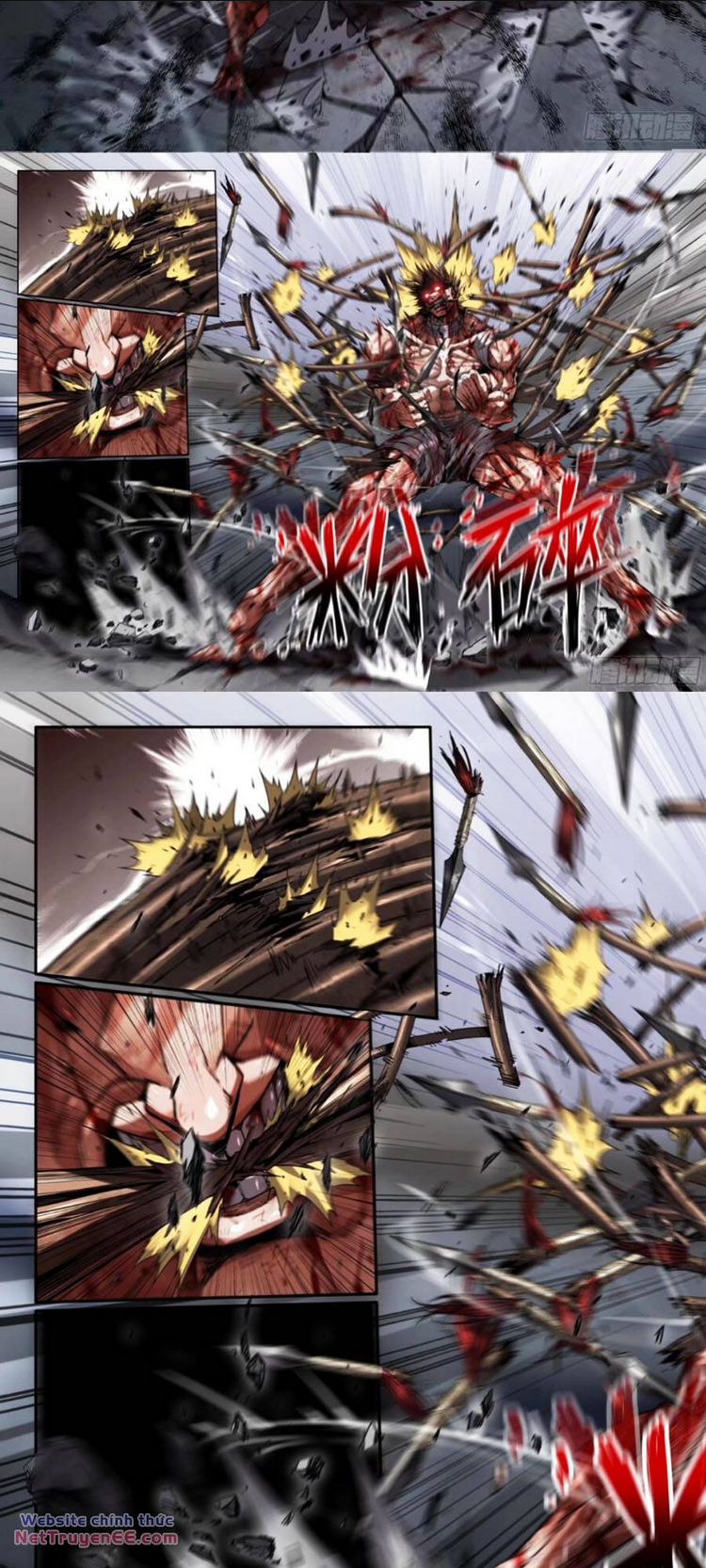 Mạnh Nhất Lịch Sử Chap 243 - Next Chap 244