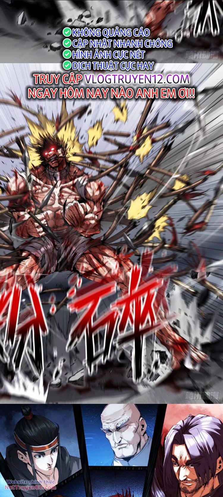 Mạnh Nhất Lịch Sử Chap 243 - Next Chap 244