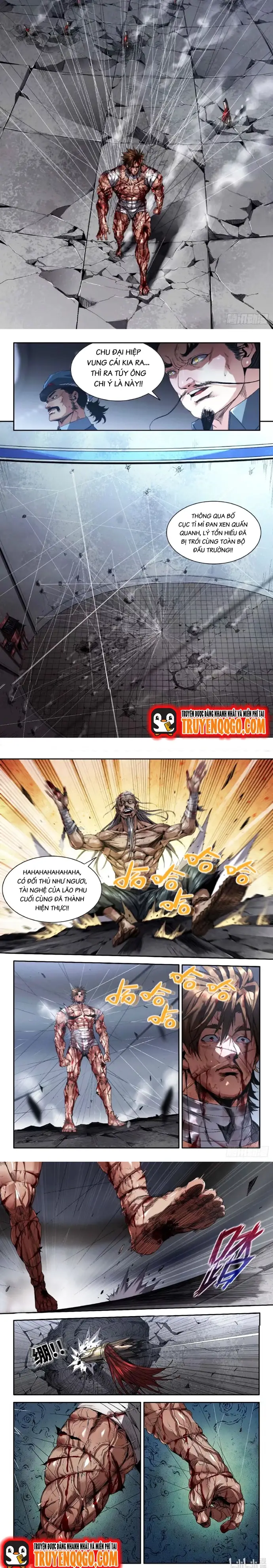 Mạnh Nhất Lịch Sử Chap 244 - Next Chap 245