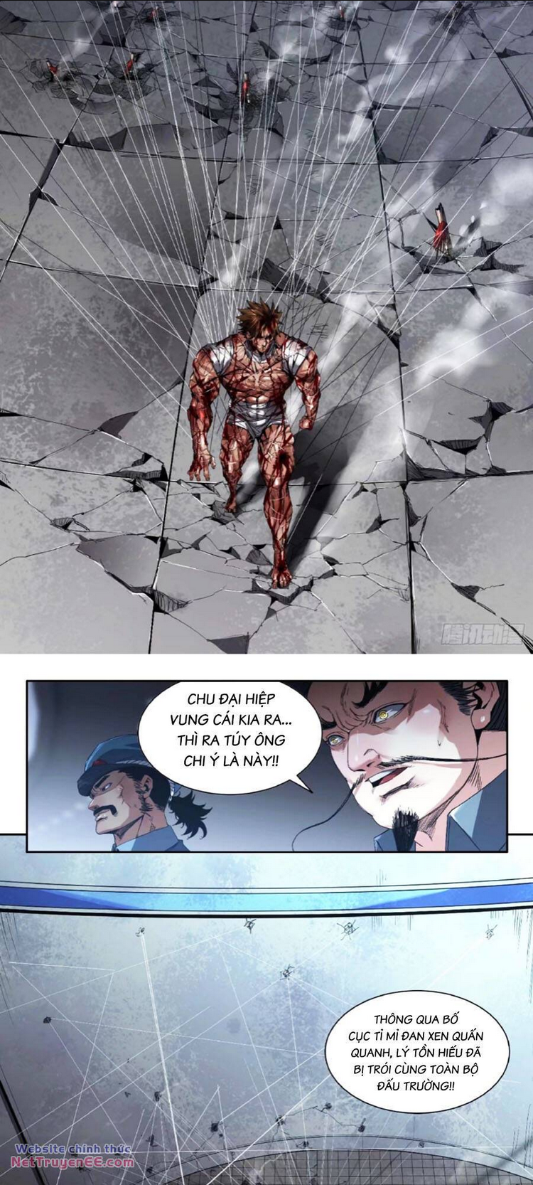 Mạnh Nhất Lịch Sử Chap 244 - Next Chap 245