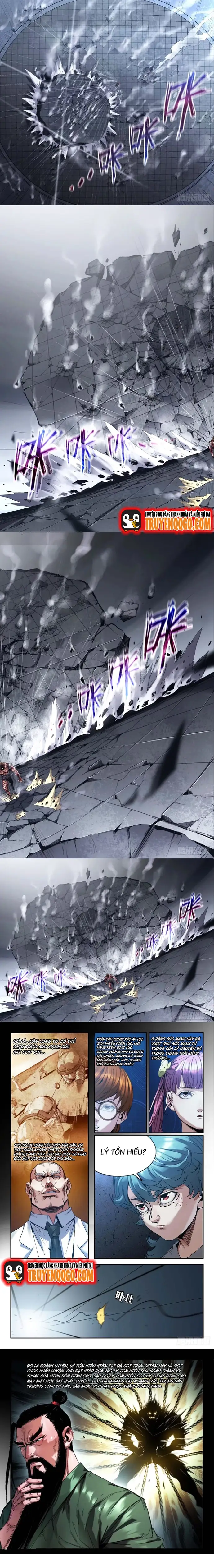 Mạnh Nhất Lịch Sử Chap 245 - Next Chap 246