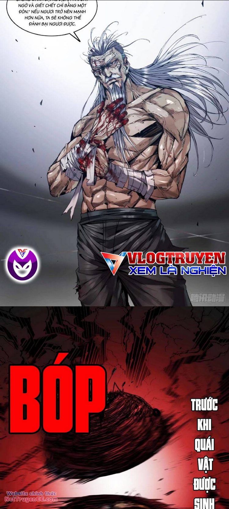 Mạnh Nhất Lịch Sử Chap 246 - Next Chap 247