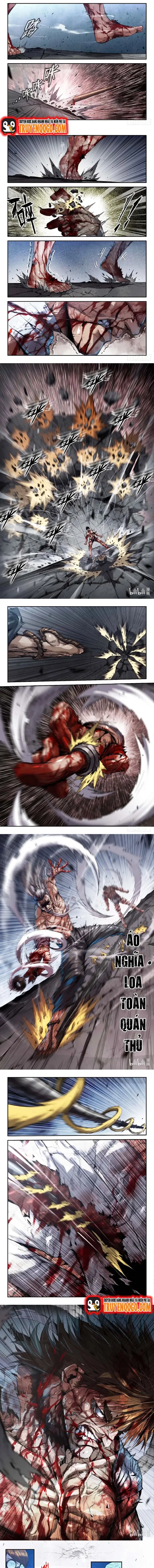 Mạnh Nhất Lịch Sử Chap 246 - Next Chap 247