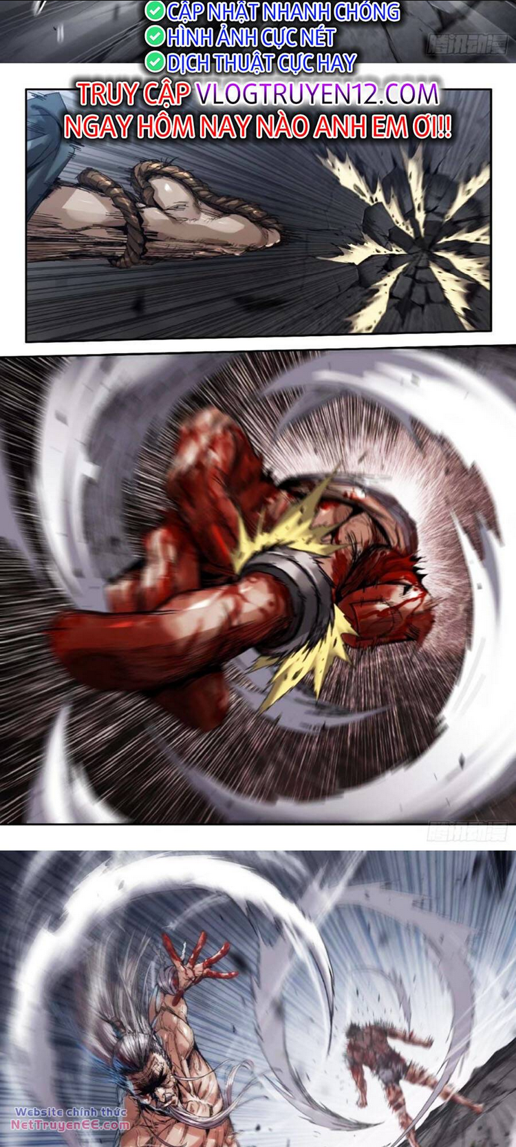 Mạnh Nhất Lịch Sử Chap 246 - Next Chap 247