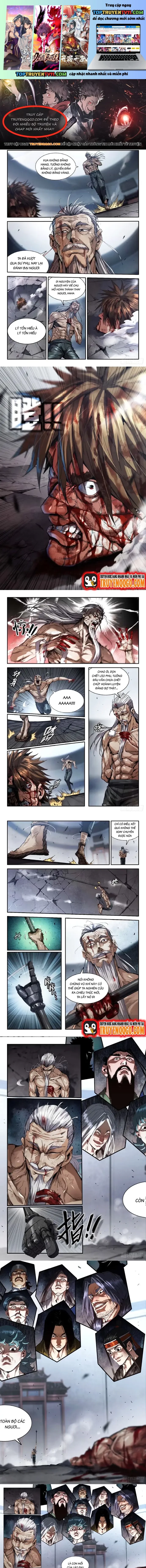 Mạnh Nhất Lịch Sử Chap 247 - Next Chap 248