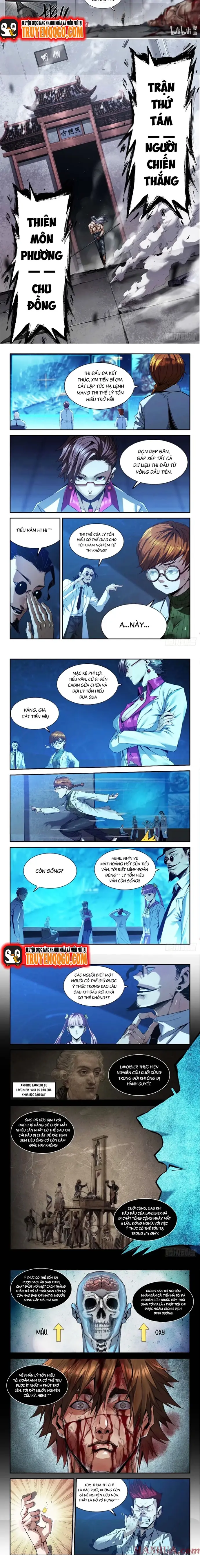 Mạnh Nhất Lịch Sử Chap 247 - Next Chap 248