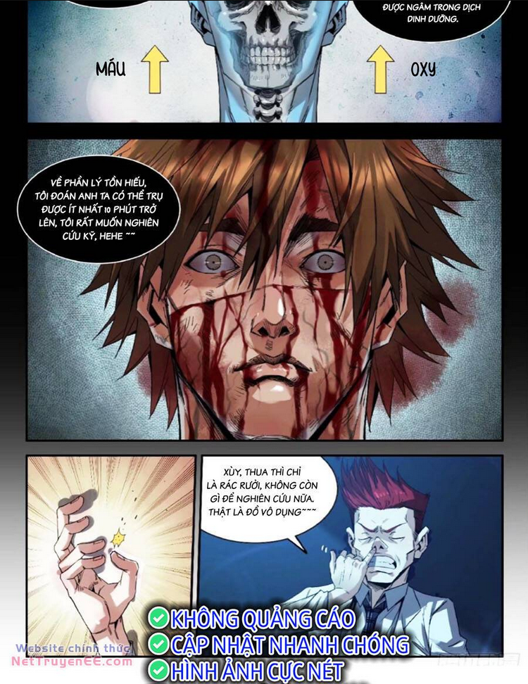 Mạnh Nhất Lịch Sử Chap 247 - Next Chap 248