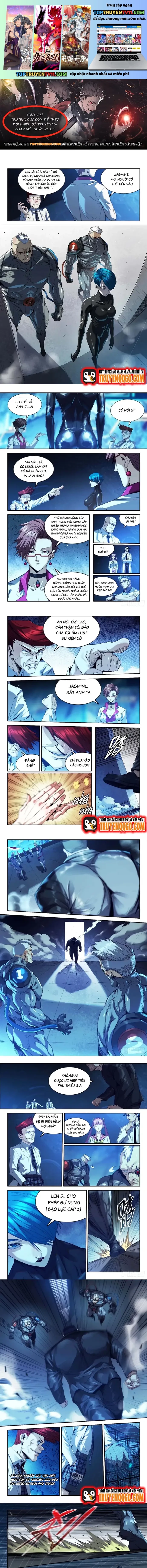 Mạnh Nhất Lịch Sử Chap 248 - Next Chap 249