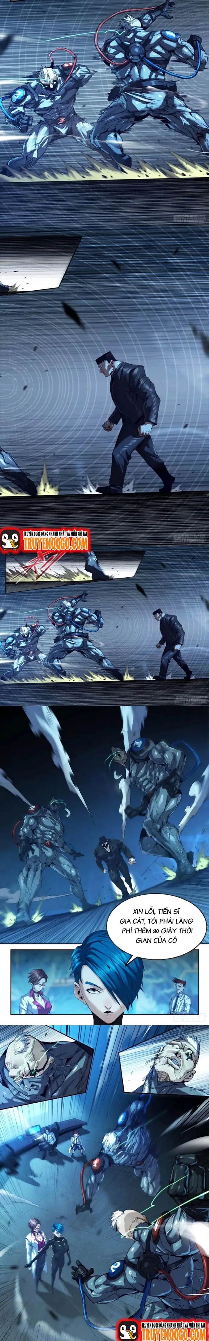 Mạnh Nhất Lịch Sử Chap 248 - Next Chap 249